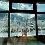 Bergbach Ramsau bei Berchtesgaden