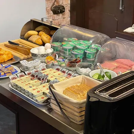 بيرغباك بيت ضيافة 3*