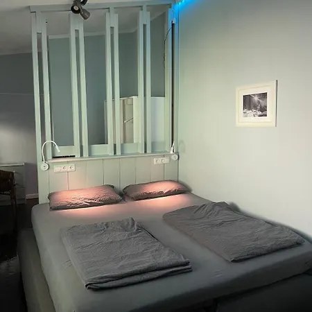 伯格巴赫旅馆 3* 拉姆绍