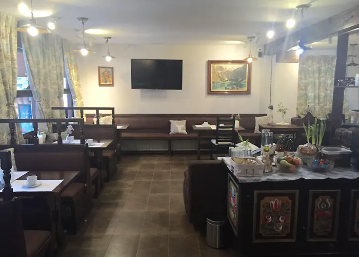 Bergbach Рамзау