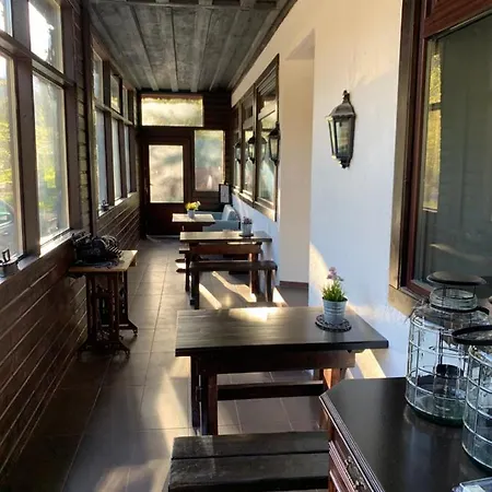 Bergbach Guest house 3*
