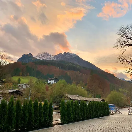 伯格巴赫旅馆 3*