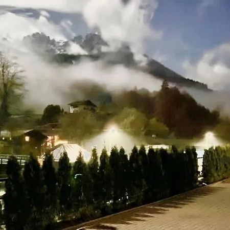 伯格巴赫旅馆 招待所 3*