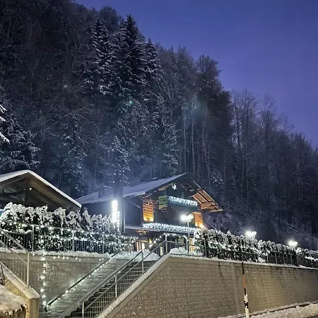 招待所 伯格巴赫旅馆 3*