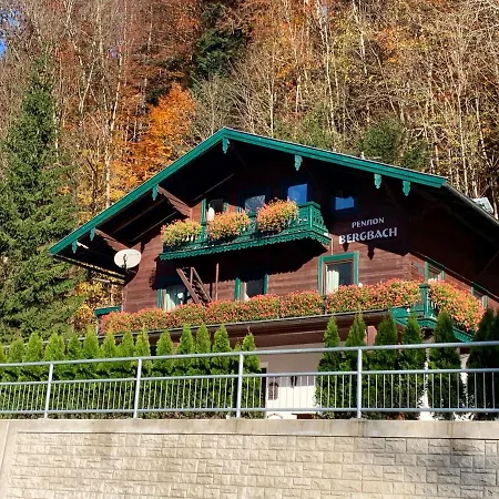 伯格巴赫旅馆 3* 拉姆绍