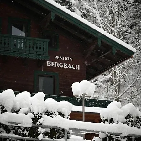 Guest house Bergbach