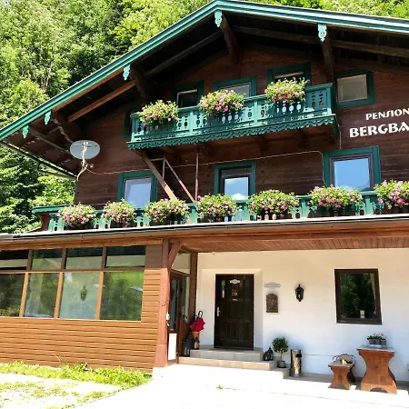 Guest house Bergbach 3*