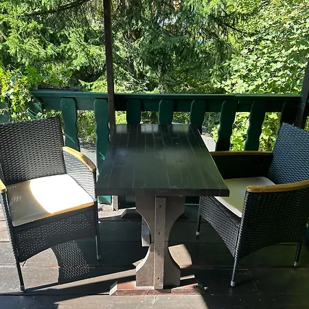 Guest house Bergbach