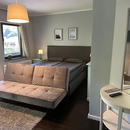 招待所 伯格巴赫旅馆 3*