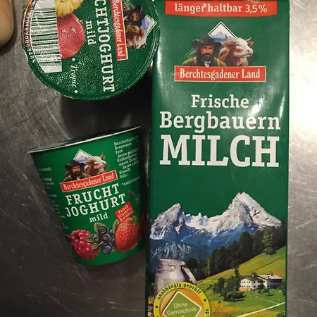 Guest house Bergbach Ramsau bei Berchtesgaden