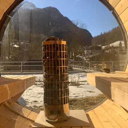 Bergbach Ramsau bei Berchtesgaden