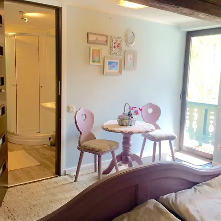 Bergbach Guest house Ramsau bei Berchtesgaden