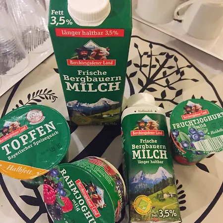 Bergbach Konukevi Ramsau bei Berchtesgaden