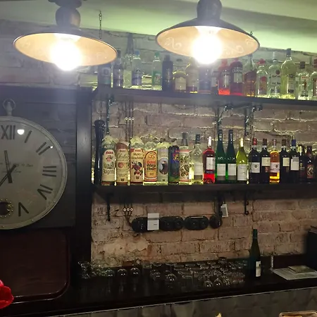 伯格巴赫旅馆 招待所