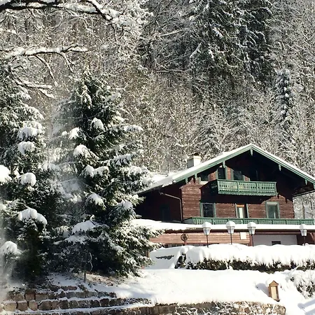 Guest house Bergbach 3*