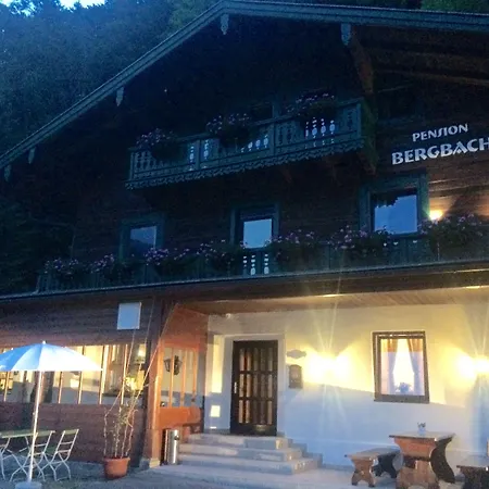 Bergbach Guest house Ramsau bei Berchtesgaden