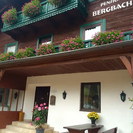 Bergbach Konukevi