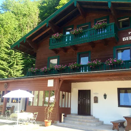 Bergbach Guest house