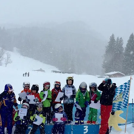 Bergbach 3* Ramsau bei Berchtesgaden