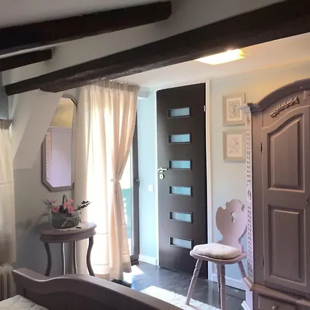 伯格巴赫旅馆 招待所