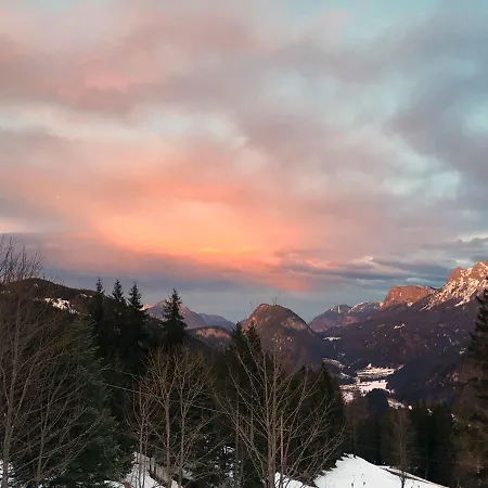 伯格巴赫旅馆 3* 拉姆绍