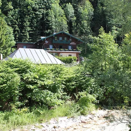 Konukevi Bergbach
