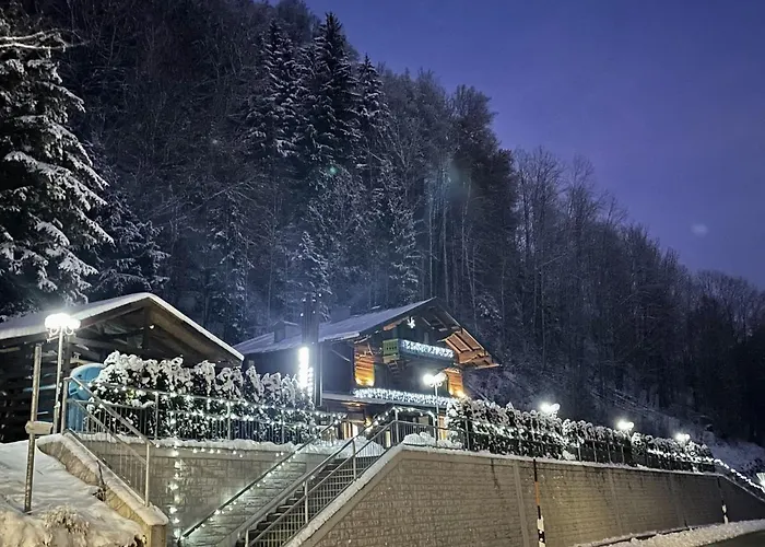 Penzion Bergbach 3*