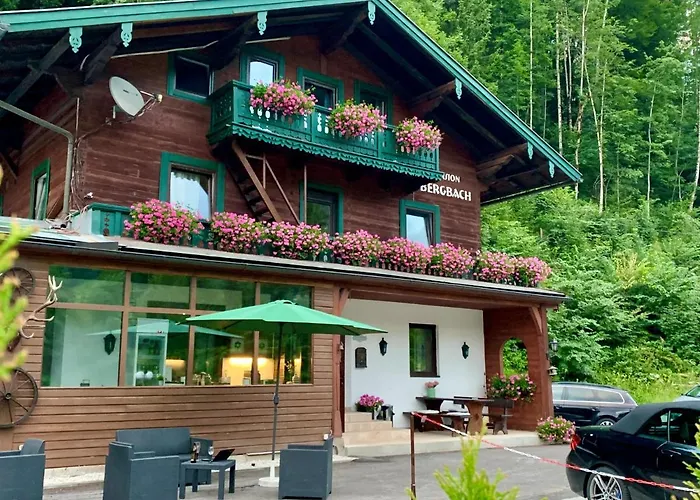 Bergbach 3* Ramsau bei Berchtesgaden