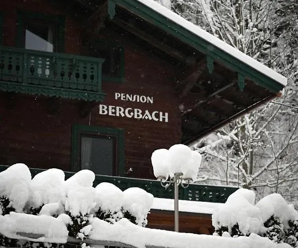 Penzion Bergbach