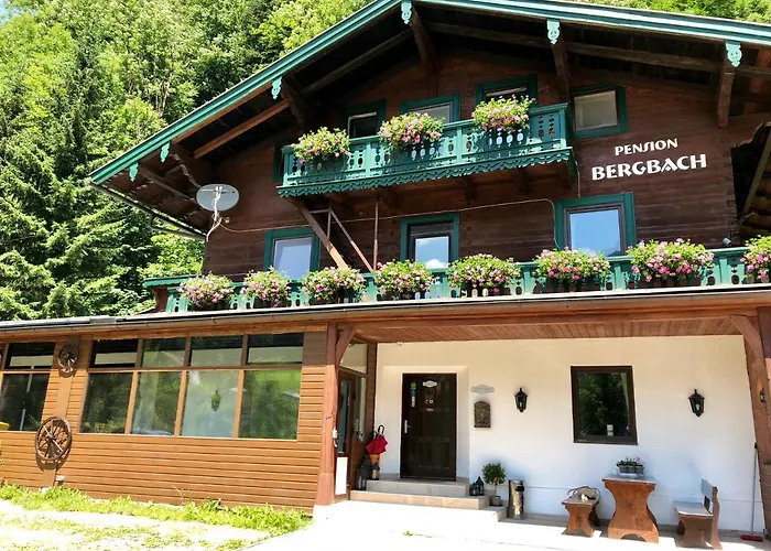 Konukevi Bergbach 3*