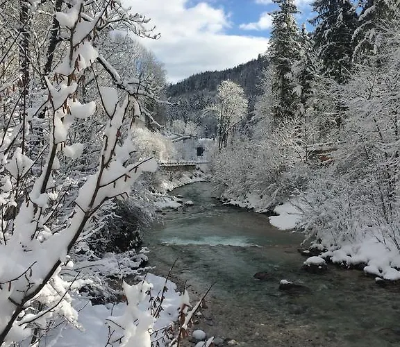 Penzion Bergbach