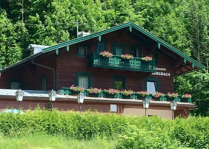 Penzion Bergbach