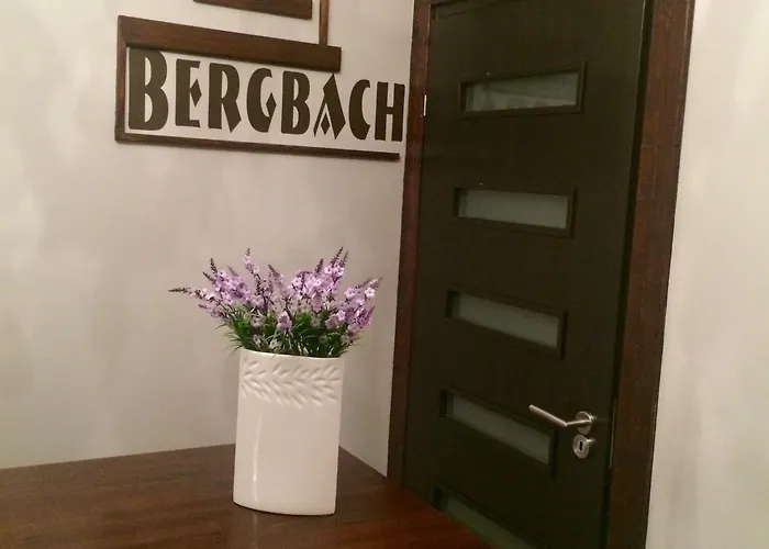Bergbach Penzion