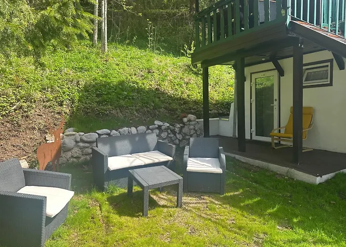 Bergbach Konukevi