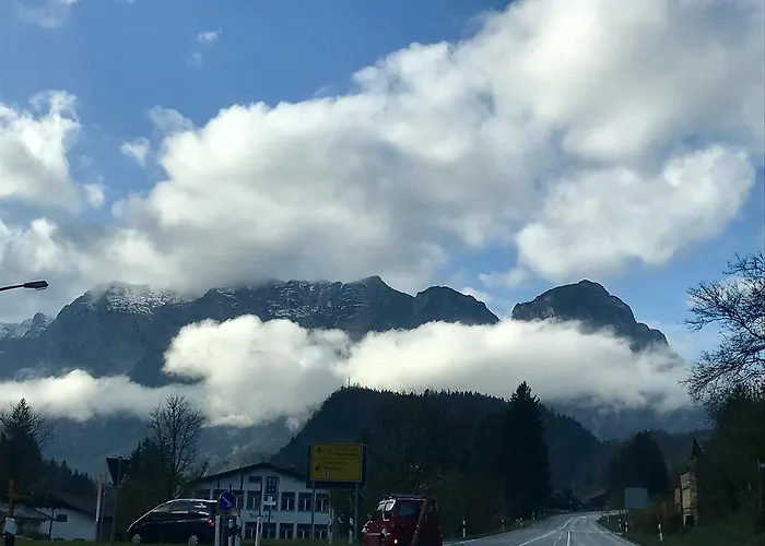 Konukevi Bergbach