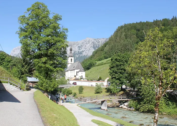 Bergbach Konukevi