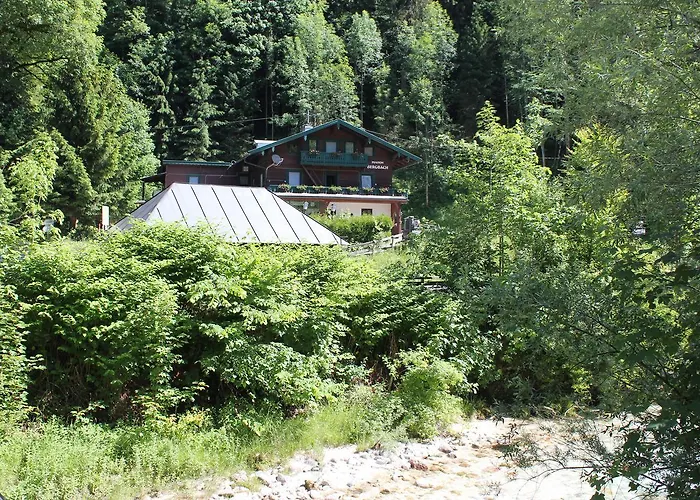 Penzion Bergbach